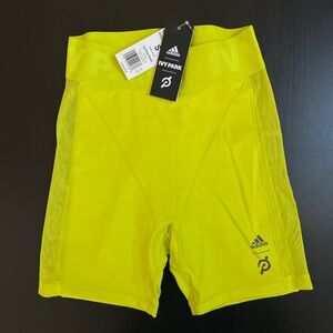 Ivy Park x Peloton cycling shorts